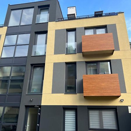Modern Apartman 세게드 외부 사진
