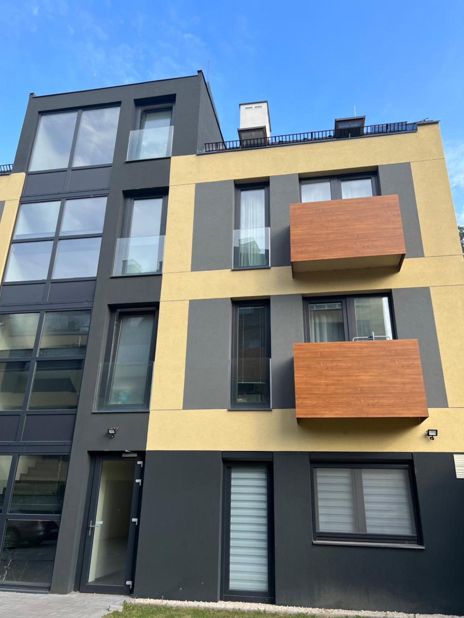 Modern Apartman 세게드 외부 사진