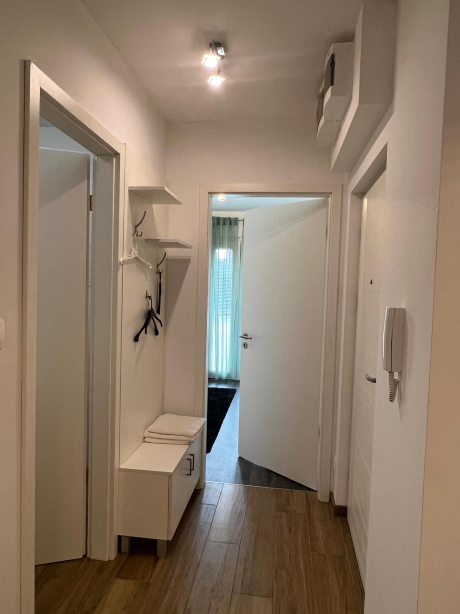 Modern Apartman 세게드 외부 사진