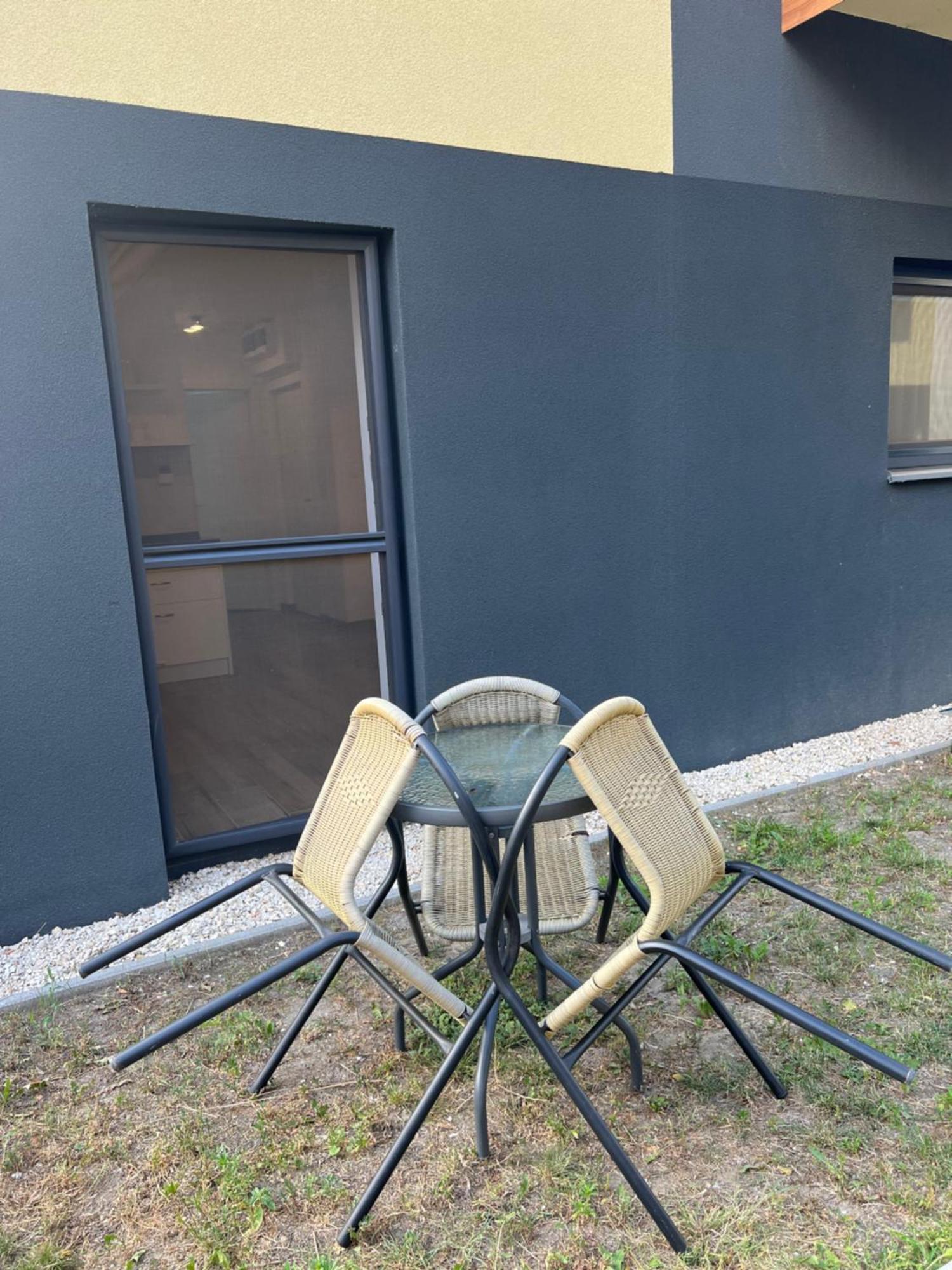 Modern Apartman 세게드 외부 사진
